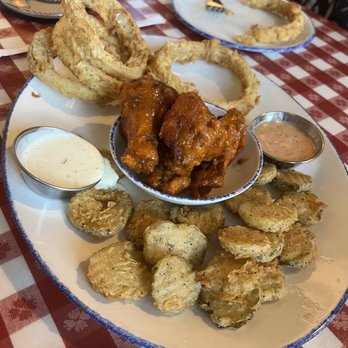 Mia's Table - Sample platter appetizer - American Near Me - Katy, Texas Mia's Table - Sample platter appetizer - American Near Me - Katy, Texas