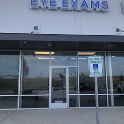 Meinke Family Eyecare - Now our patients can find us next door to the Eyemart Express in San Marcos Texas!