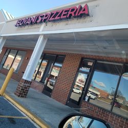Jeovani's Pizzeria - Store Front