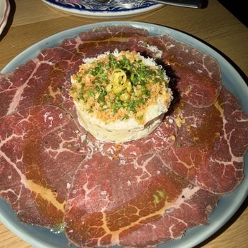 Predalina - Carne Crudo - Mediterranean Near Me - Tampa, Florida Predalina - Carne Crudo - Mediterranean Near Me - Tampa, Florida