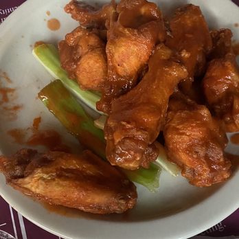 Gabriel's Gate - Hot Buffalo Chicken Wings & "Celery and Carrots" - American Near Me - Buffalo, New York Gabriel's Gate - Hot Buffalo Chicken Wings & "Celery and Carrots" - American Near Me - Buffalo, New York