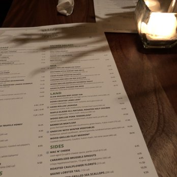 Seasons 52 - New American Near Me - Orlando, Florida