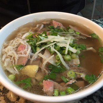 Pho Mai - Beef rice noddle soup - Vietnamese Near Me - San Jose, California