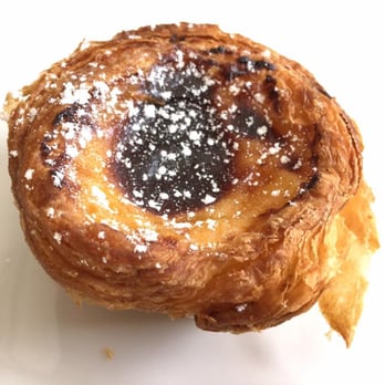 Cafe Mauds - Nata at Maud's, Lisburn Road - Cafes Near Me - Belfast, BFS