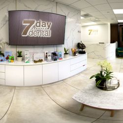 7 Day Dental - Welcome to 7 Day Dental in Mission Viejo. Our reception and waiting area is designed to provide a comfortable start to your visit.
