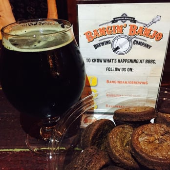 Pompano Beach Brewing Company - Bonfire chocolate stout - Breweries Near Me - Pompano Beach, Florida Pompano Beach Brewing Company - Bonfire chocolate stout - Breweries Near Me - Pompano Beach, Florida