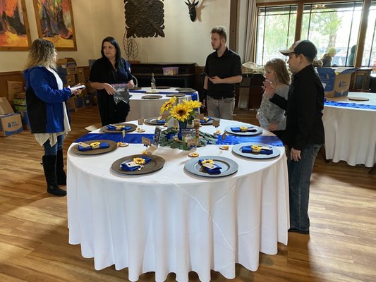 Longshadow Ranch Winery by null