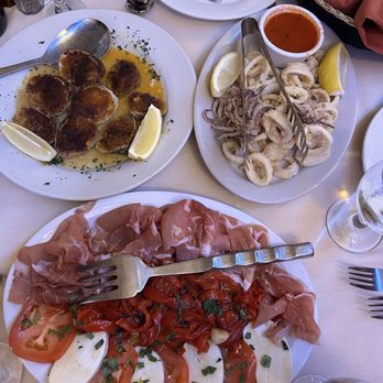 Reno's Trattoria - Appetizers - Italian Near Me - Yonkers, New York