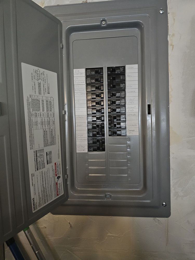 Slide of Cal-Com Electric