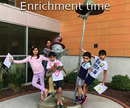 BoostPlus Enrichment Academy - childcare center in Naperville, IL