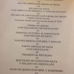 Postres