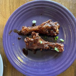 Duck Wings Duck Wings