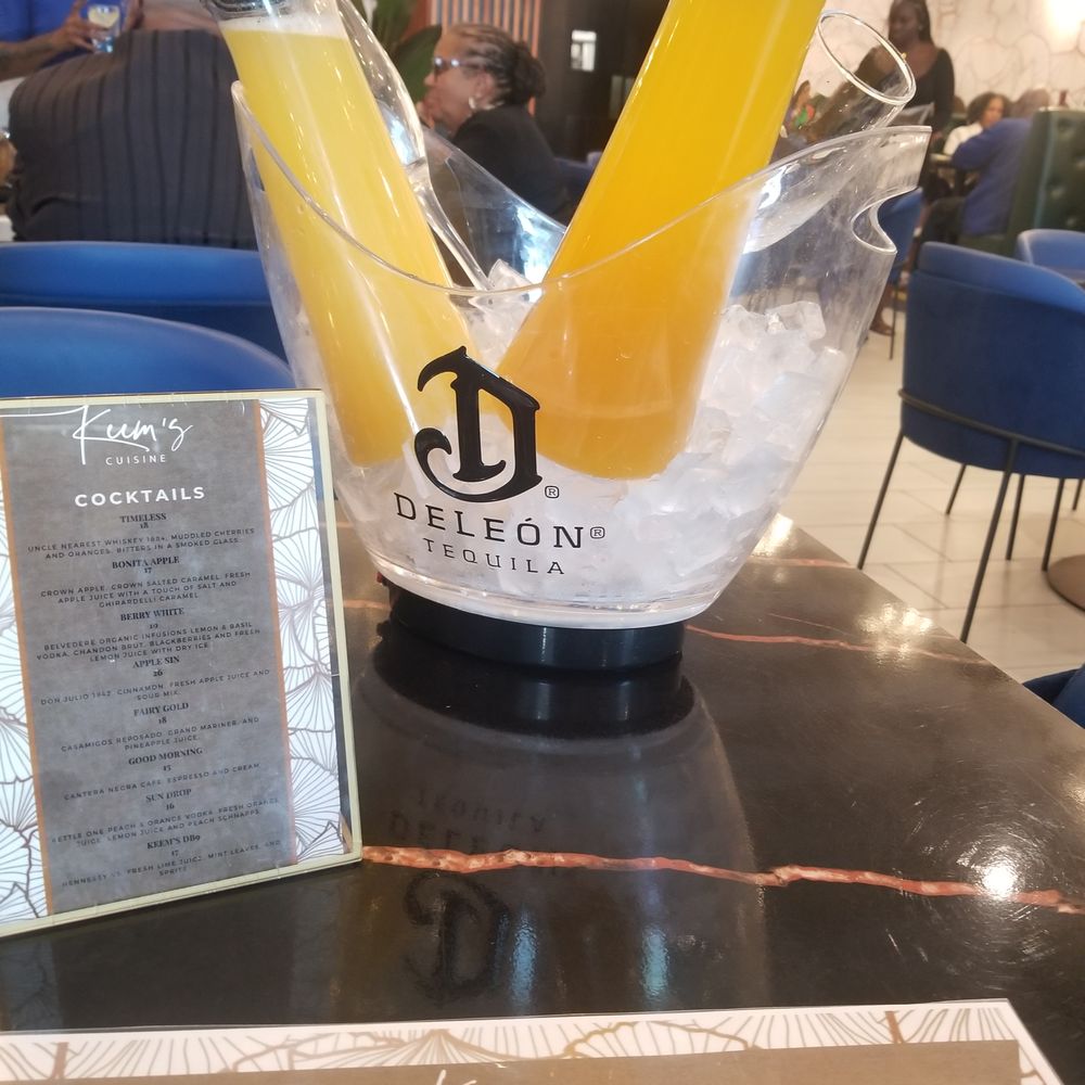 Keem's Cuisine - 2 hour bottomless mimosas - Breakfast & Brunch Near Me - Wilmington, Delaware Keem's Cuisine - 2 hour bottomless mimosas - Breakfast & Brunch Near Me - Wilmington, Delaware
