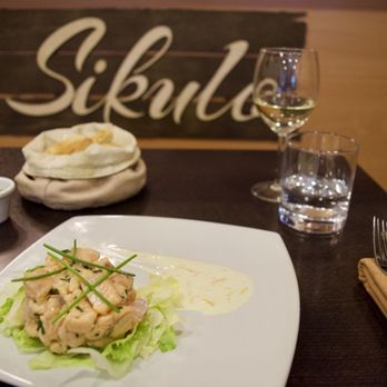 Sikulo - Italian Near Me - London, XGL