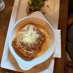 The Tin Lantern Bar & Grill - The lasagne!