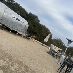 Vinyl Vineyards - Communal area think they have concerts here