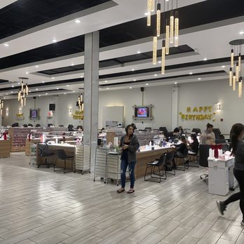 Trendy Salon Suite - Nail Salons Near Me - Orlando, Florida