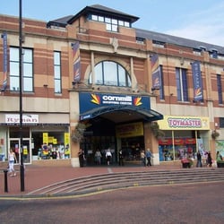 The Cornmill Shopping Centre