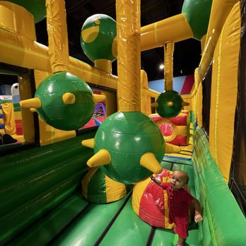 Funbox - Amusement Parks Near Me - Houston, Texas