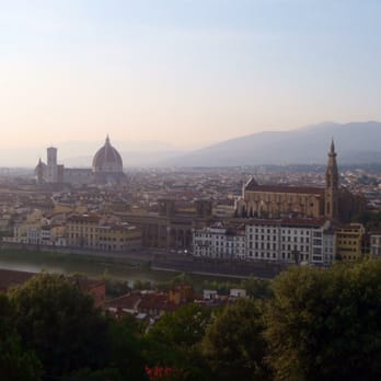 Piazzale Michelangelo - Speechless - Public Plazas Near Me - Florence, FI