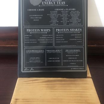 Cafe Bee You - Menu - Health Markets Near Me - Baldwinsville, New York Cafe Bee You - Menu - Health Markets Near Me - Baldwinsville, New York