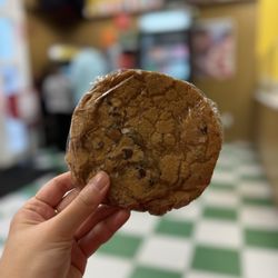 Garlic Breath Pizza - Cookie