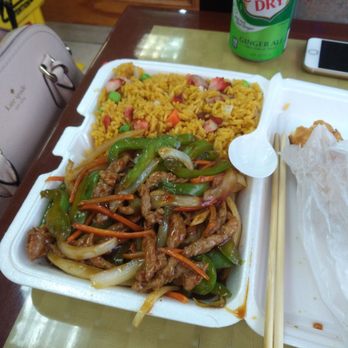 Rego Garden Restaurant - "Hot and Spicy" beef. Wasn't spicy - Chinese Near Me - Rego Park, New York Rego Garden Restaurant - "Hot and Spicy" beef. Wasn't spicy - Chinese Near Me - Rego Park, New York