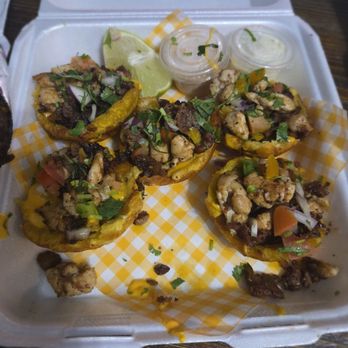 Tacos Camaguey - Tostones Rellenos - Tacos Near Me - Mesquite, Texas