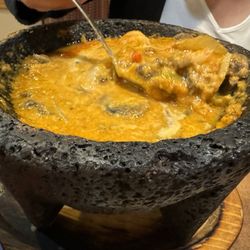 Gran Plaza - Shrimp Molcajete