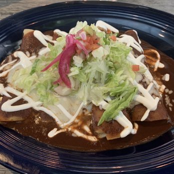 La Victoria - Enchiladas Supremas - Mexican Near Me - Cary, North Carolina La Victoria - Enchiladas Supremas - Mexican Near Me - Cary, North Carolina