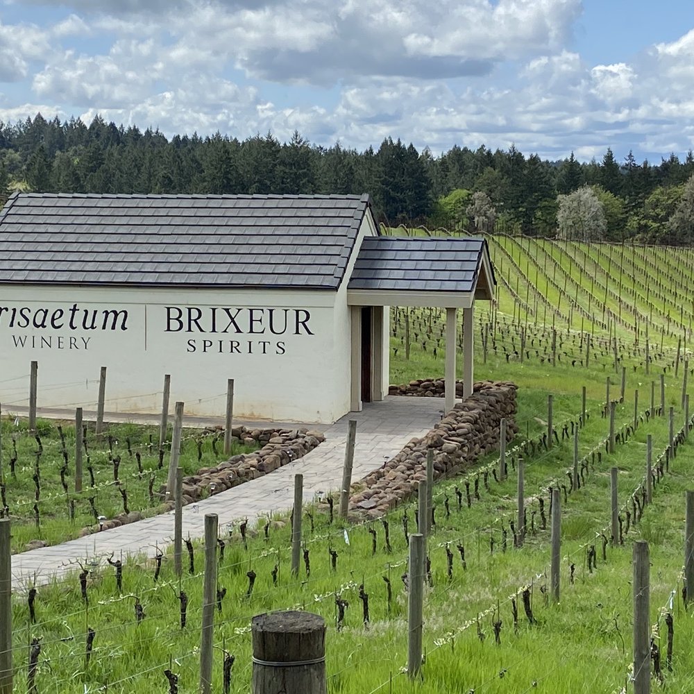Trisaetum Winery - Wineries Near Me - Newberg, Oregon Trisaetum Winery - Wineries Near Me - Newberg, Oregon