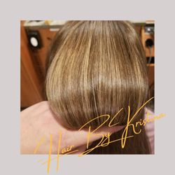 Hair By Kristina - Heavy Foil