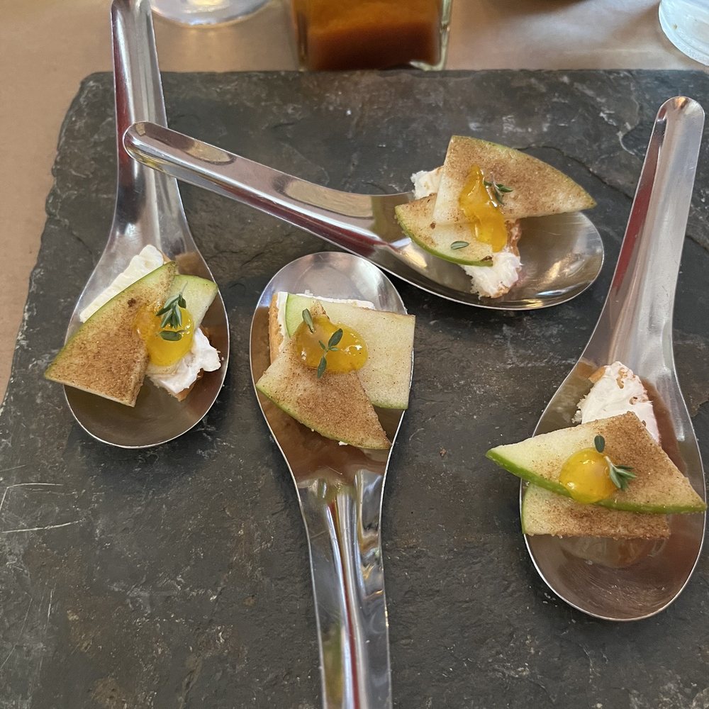 Apple pie starter Apple pie starter