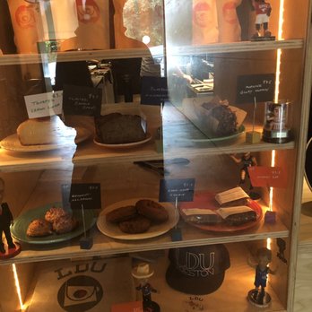 LDU Coffee - Front case - Coffee & Tea Near Me - Dallas, Texas LDU Coffee - Front case - Coffee & Tea Near Me - Dallas, Texas