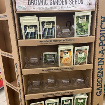 Tractor Supply - There were 2 other seed towers too. - Hardware Stores Near Me - Barkhamsted, Connecticut