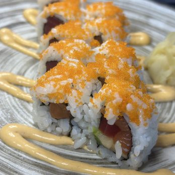Sushi Song Deerfield Beach - a plate of sushi - Sushi Bars Near Me - Deerfield Beach, Florida Sushi Song Deerfield Beach - a plate of sushi - Sushi Bars Near Me - Deerfield Beach, Florida