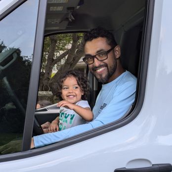 James A. Douglas Plumbing & Gas Fitting - Our Master Plumber & plumber-in-training :) - Plumbing Near Me - Annapolis, Maryland James A. Douglas Plumbing & Gas Fitting - Our Master Plumber & plumber-in-training :) - Plumbing Near Me - Annapolis, Maryland