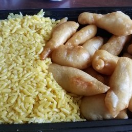 Sweet and Sour Chicken