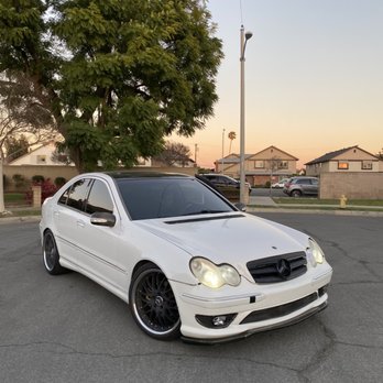 Premium Glass Tinting - Auto Detailing Near Me - La Habra, California