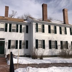 Franklin Pierce Manse