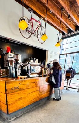 Gasoline Alley Coffee by null