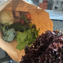 Greenhearts Family Farm - First delivery