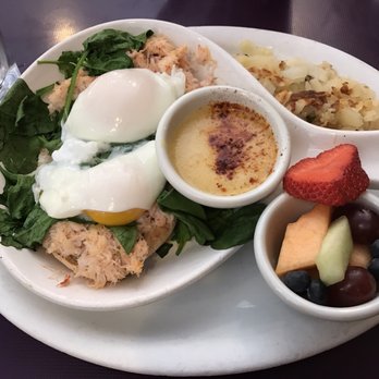 Stacks - Eggs Louis - Breakfast & Brunch Near Me - Campbell, California Stacks - Eggs Louis - Breakfast & Brunch Near Me - Campbell, California