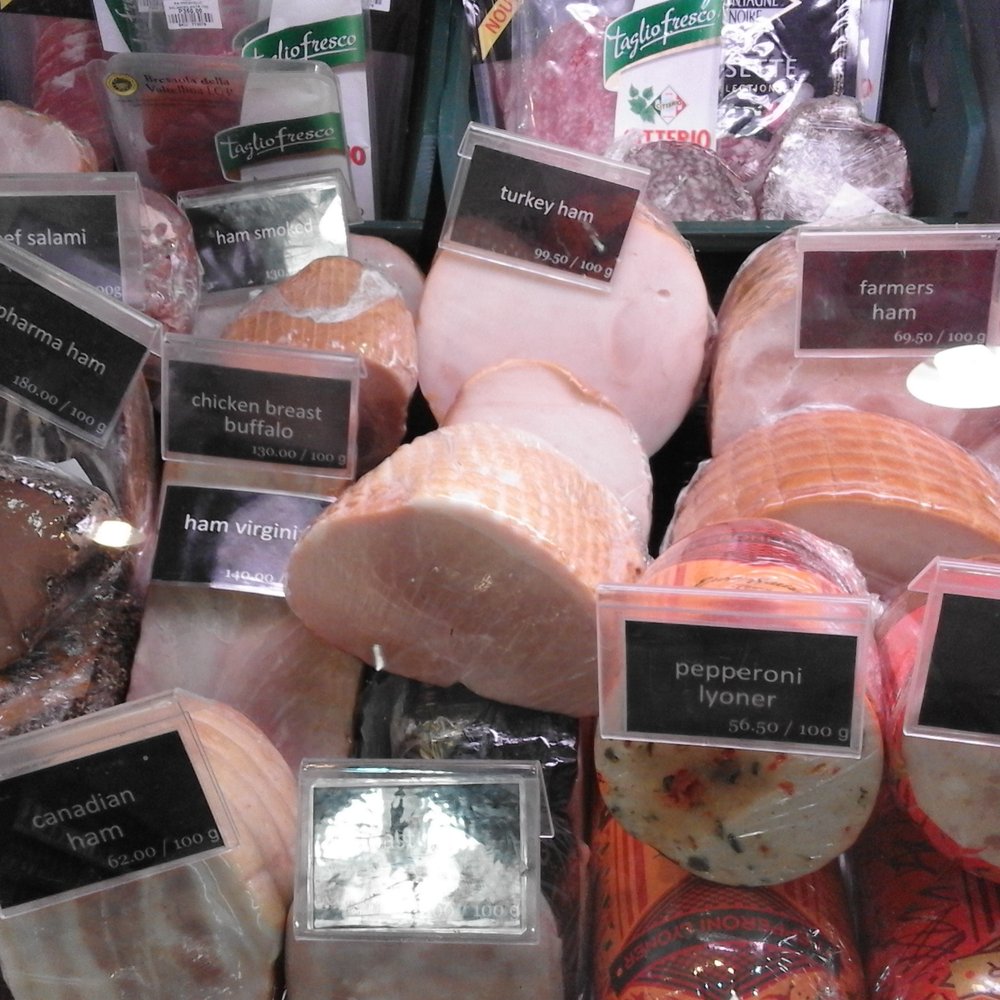 Rustan's Fresh Supermarket - Ham - Grocery Near Me - Makati, NCR