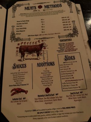 Menu photo 6 Herbs & Rye Las Vegas, NV Menu photo 6 Herbs & Rye Las Vegas, NV