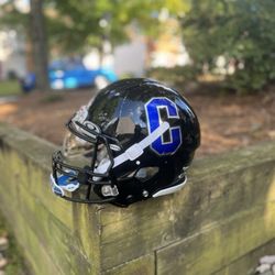 Centennial High School - Football helmet