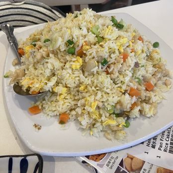 Sam Woo Cafe - Salted Fish & Chicken Fried Rice - Desserts Near Me - Artesia, California Sam Woo Cafe - Salted Fish & Chicken Fried Rice - Desserts Near Me - Artesia, California