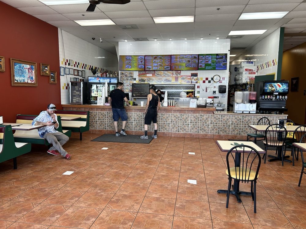 Fiesta Burrito