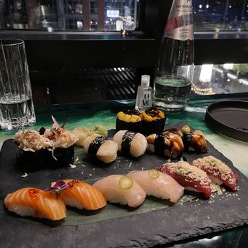 Nara-Ya - Sushi Bars Near Me - Washington, DC, District of Columbia