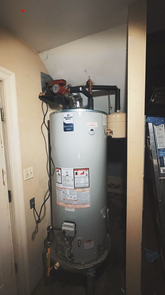 Slide of S&S Plumbing